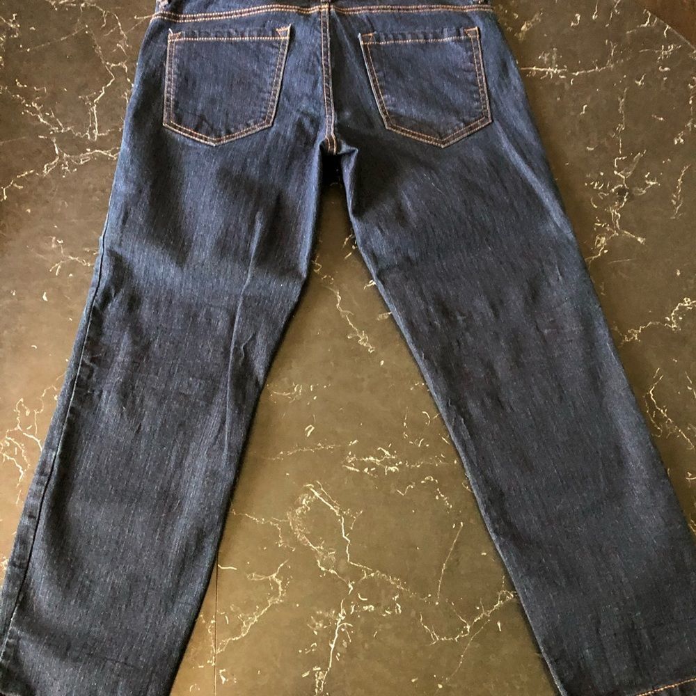 Blue notes jeans